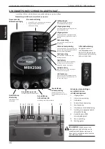 Предварительный просмотр 16 страницы Gallagher SmartPower BX1500 Instructions Manual