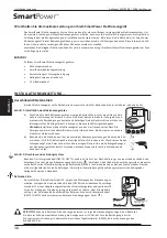 Предварительный просмотр 38 страницы Gallagher SmartPower BX1500 Instructions Manual