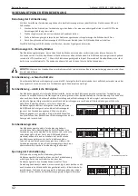 Предварительный просмотр 42 страницы Gallagher SmartPower BX1500 Instructions Manual