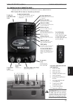 Предварительный просмотр 61 страницы Gallagher SmartPower BX1500 Instructions Manual