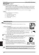 Предварительный просмотр 72 страницы Gallagher SmartPower BX1500 Instructions Manual