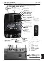 Предварительный просмотр 81 страницы Gallagher SmartPower BX1500 Instructions Manual