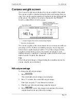 Предварительный просмотр 39 страницы Gallagher SmartScale 600 User Manual