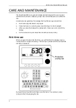 Preview for 6 page of Gallagher SmartScale 800 User Manual