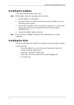 Preview for 8 page of Gallagher SmartScale 800 User Manual