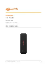 Gallagher T10 Installation Notes preview