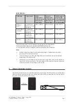 Предварительный просмотр 7 страницы Gallagher T11 Installation Note