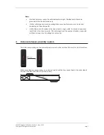 Preview for 7 page of Gallagher T15 Mifare Reader Black Installation Note