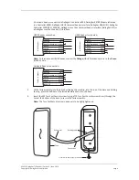 Preview for 9 page of Gallagher T15 Mifare Reader Black Installation Note