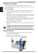 Preview for 6 page of Gallagher W-0 Quick Start Manual