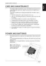 Preview for 7 page of Gallagher W110 Instructions Manual