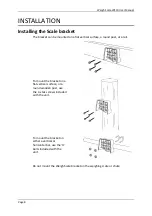 Preview for 8 page of Gallagher W110 Instructions Manual