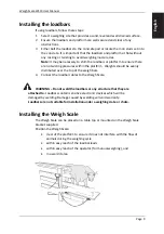 Preview for 9 page of Gallagher W110 Instructions Manual