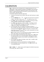 Preview for 12 page of Gallagher W110 Instructions Manual