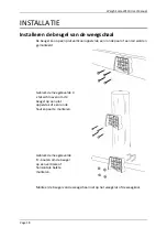 Preview for 18 page of Gallagher W110 Instructions Manual