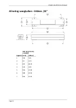 Preview for 24 page of Gallagher W110 Instructions Manual