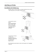 Preview for 38 page of Gallagher W110 Instructions Manual