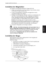 Preview for 39 page of Gallagher W110 Instructions Manual