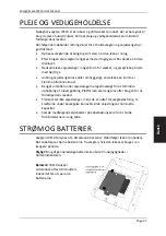 Preview for 47 page of Gallagher W110 Instructions Manual