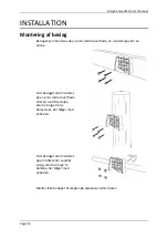 Preview for 48 page of Gallagher W110 Instructions Manual