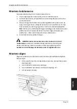 Preview for 69 page of Gallagher W110 Instructions Manual