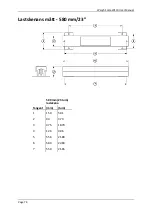 Preview for 74 page of Gallagher W110 Instructions Manual