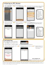 Preview for 2 page of Gallagher WiFi Gateway Installation Instructions