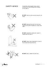 Preview for 3 page of gallaria ALTACOMFORT+ AT210 Operation Instructions Manual