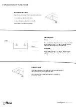 Preview for 11 page of gallaria ALTACOMFORT+ AT210 Operation Instructions Manual