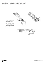 Preview for 12 page of gallaria ALTACOMFORT+ AT210 Operation Instructions Manual