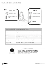 Preview for 13 page of gallaria ALTACOMFORT+ AT210 Operation Instructions Manual