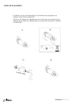 Preview for 16 page of gallaria DANZACOMFORT+ Installation & Operation Instructions