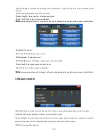 Preview for 20 page of Galleon VCSDVR-HDCVI4 User Manual