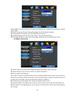 Preview for 25 page of Galleon VCSDVR-HDCVI4 User Manual