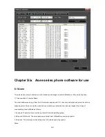 Preview for 44 page of Galleon VCSDVR-HDCVI4 User Manual