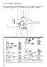 Предварительный просмотр 23 страницы GALLERY ECO Series Installation And Operating Instructions Manual