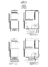 Предварительный просмотр 1 страницы GALLERY GIOVANNI Installation Instructions