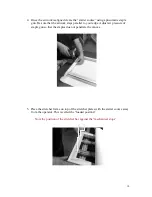 Preview for 10 page of GALLERY STRETCHER-240 Instruction Manual