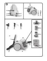 Preview for 2 page of Gallet ASP 120 Vernon Instruction Manual