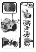 Preview for 3 page of Gallet ASP 130 Instruction Manual