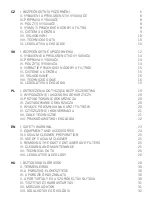 Preview for 5 page of Gallet ASP 130 Instruction Manual