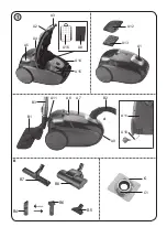 Preview for 2 page of Gallet ASP 410 Instruction Manual