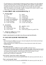 Preview for 32 page of Gallet ASP 410 Instruction Manual