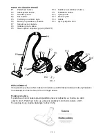 Preview for 4 page of Gallet ASP 509 Pilmy Instruction Manual