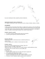 Preview for 6 page of Gallet ASP 509 Pilmy Instruction Manual