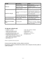 Preview for 8 page of Gallet ASP 509 Pilmy Instruction Manual