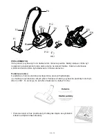 Preview for 12 page of Gallet ASP 509 Pilmy Instruction Manual