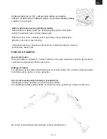 Preview for 13 page of Gallet ASP 509 Pilmy Instruction Manual