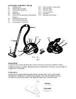 Preview for 36 page of Gallet ASP 509 Pilmy Instruction Manual