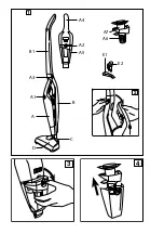 Preview for 2 page of Gallet ASP 612 Instruction Manual